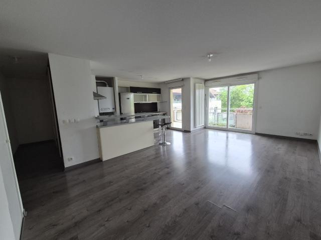 Appartement vente à Saint-Julien-en-Genevois, Vétraz-monthoux