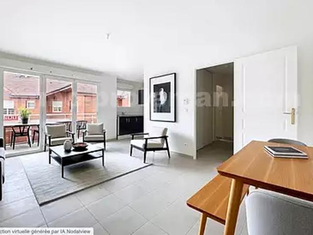 Appartement vente à Saint-Julien-en-Genevois, Vétraz-monthoux