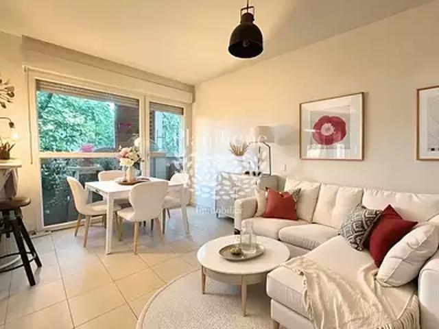 Appartement vente à Saint-Julien-en-Genevois, Vétraz-monthoux