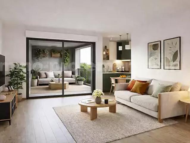 Appartement vente à Saint-Julien-en-Genevois, Vétraz-monthoux