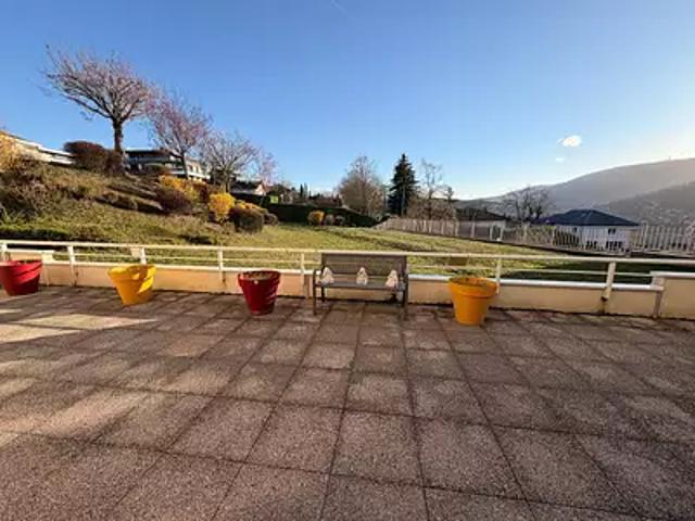 Appartement vente à Saint-Julien-en-Genevois, Vétraz-monthoux
