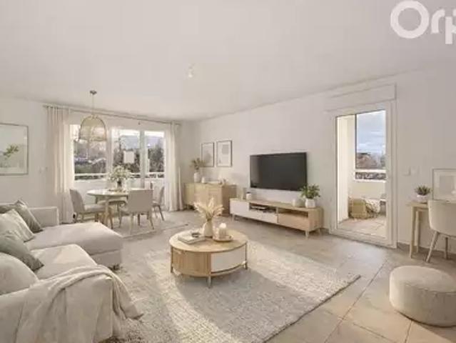 Appartement vente à Saint-Julien-en-Genevois, Vétraz-monthoux