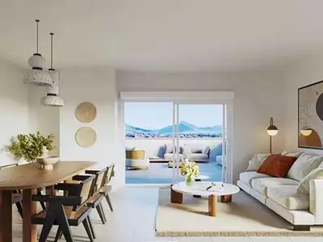 Appartement vente à Saint-Julien-en-Genevois, Vétraz-monthoux