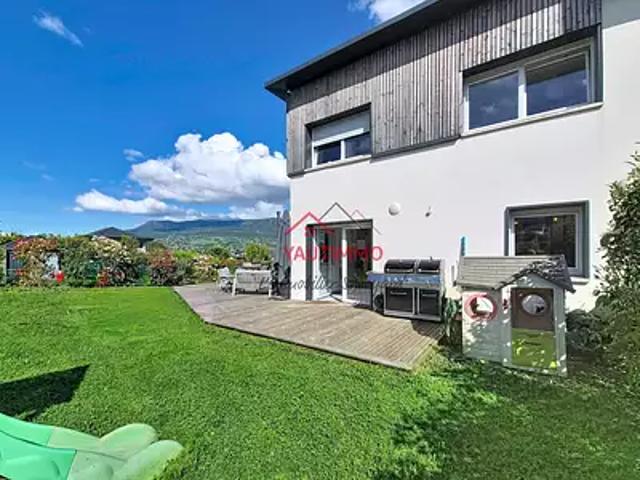 Appartement vente à Saint-Julien-en-Genevois, Vétraz-monthoux