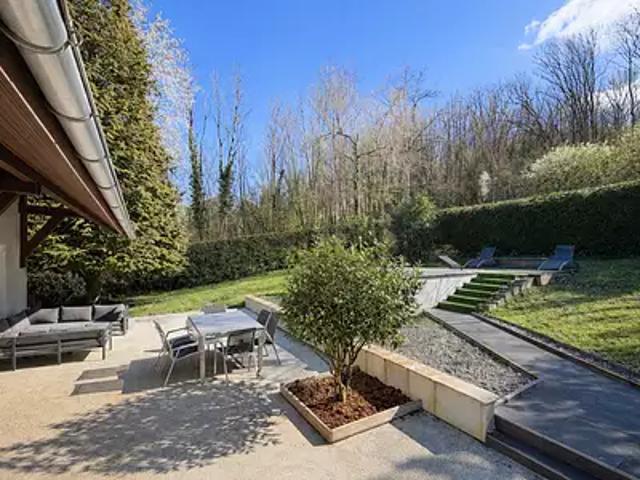 Appartement vente à Saint-Julien-en-Genevois, Vétraz-monthoux