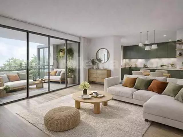 Appartement vente à Saint-Julien-en-Genevois, Vétraz-monthoux