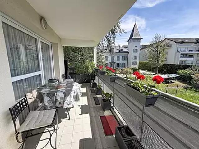 Appartement vente à Saint-Julien-en-Genevois, Vétraz-monthoux
