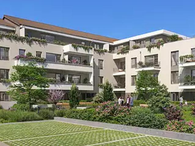 Appartement vente à Hauteville, Vétraz-Monthoux