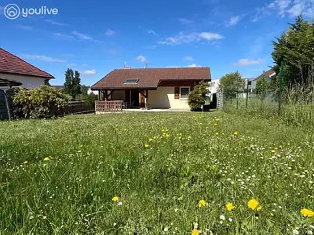 Maison vente à Saint-Julien-en-Genevois, Vétraz-monthoux