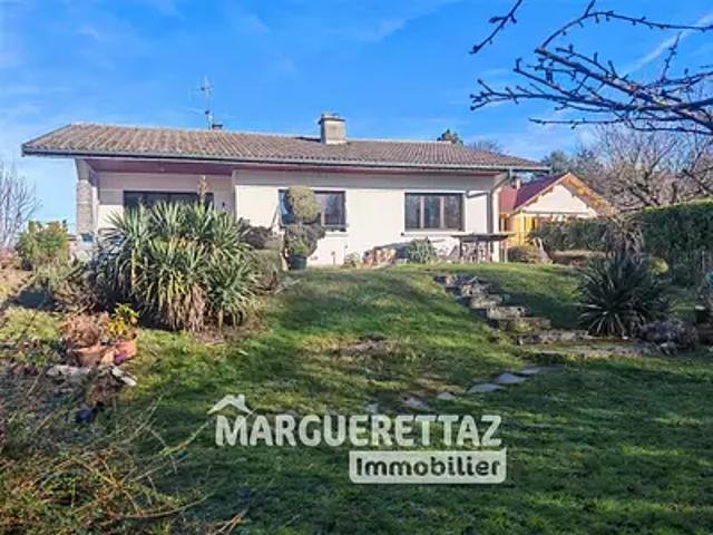 Maison vente à Saint-Julien-en-Genevois, Vétraz-monthoux