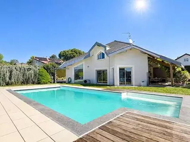 Maison vente à Saint-Julien-en-Genevois, Vétraz-monthoux