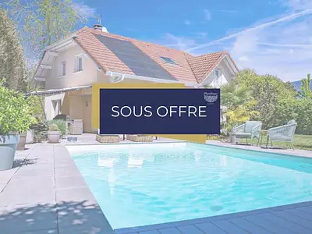 Maison vente à Saint-Julien-en-Genevois, Vétraz-monthoux
