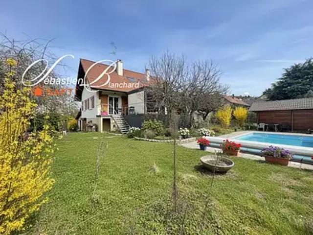 Maison vente à Saint-Julien-en-Genevois, Vétraz-monthoux