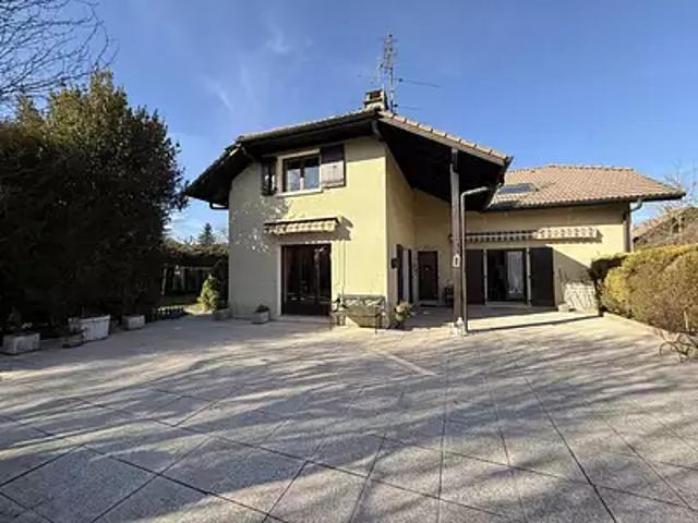 Maison vente à Saint-Julien-en-Genevois, Vétraz-monthoux