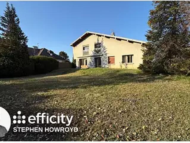 Maison vente à Saint-Julien-en-Genevois, Vétraz-monthoux