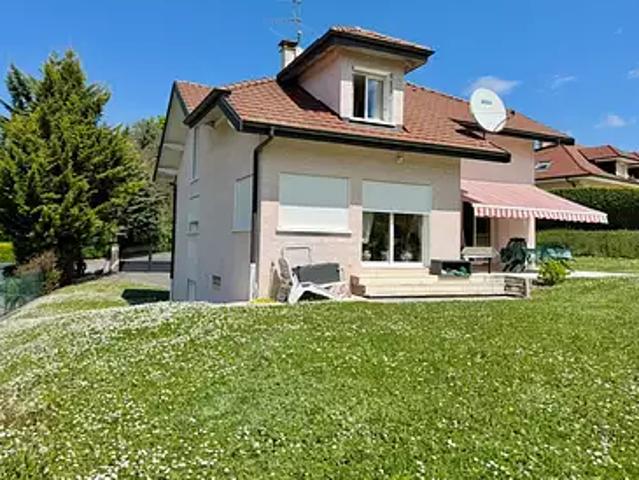 Maison vente à Saint-Julien-en-Genevois, Vétraz-monthoux