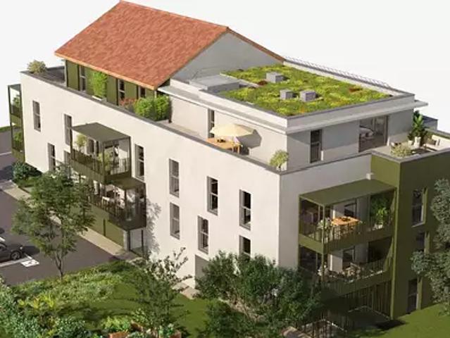 Appartement vente à Saint-Julien-en-Genevois, Vétraz-monthoux