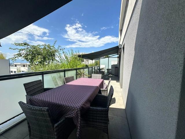 Appartement vente à Saint-Julien-en-Genevois, Vétraz-monthoux