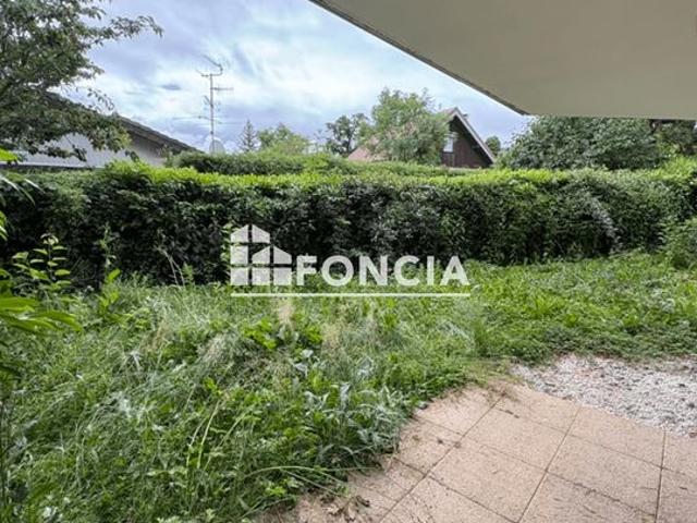 Appartement vente à Saint-Julien-en-Genevois, Vétraz-monthoux