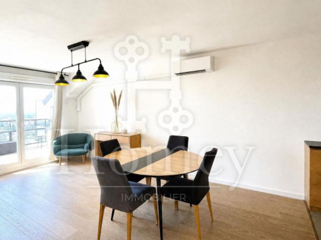 Appartement vente à Saint-Julien-en-Genevois, Vétraz-monthoux