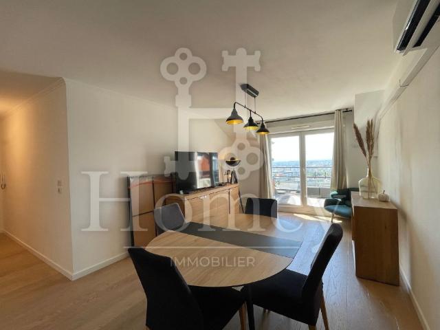 Appartement vente à Hauteville, Vétraz-Monthoux