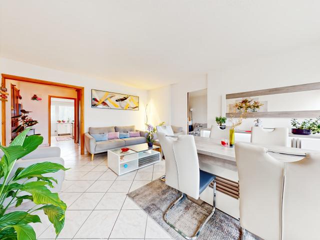 Appartement vente à Saint-Julien-en-Genevois, Vétraz-monthoux