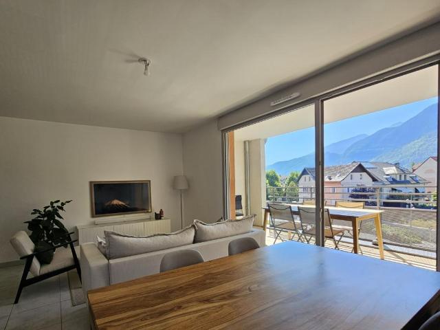 Appartement vente à Bonneville