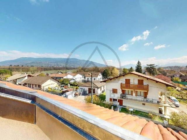 Appartement vente à Saint-Julien-en-Genevois, Vétraz-monthoux