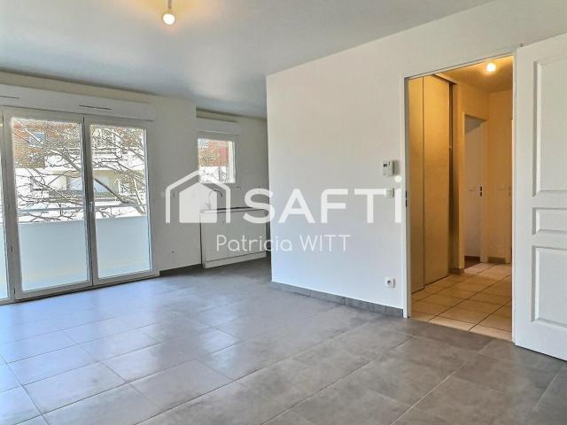 Appartement vente à Saint-Julien-en-Genevois, Vétraz-monthoux