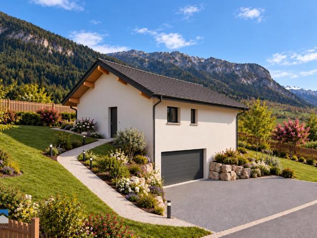 Maison vente à Bonne, Haute-Savoie