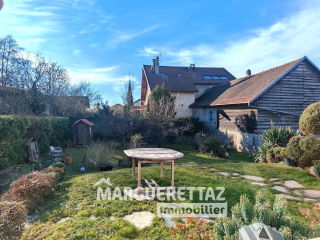 Maison vente à Saint-Julien-en-Genevois, Vétraz-monthoux