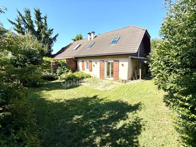 Maison vente à Saint-Julien-en-Genevois, Vétraz-monthoux