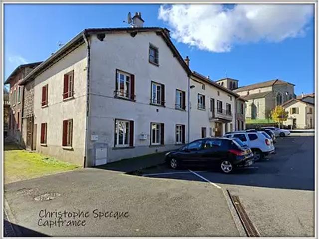Maison vente à Montbrison, Saint-thurin
