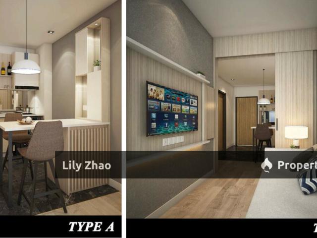 Serviced Residence for sale in Kinabalu, Sabah