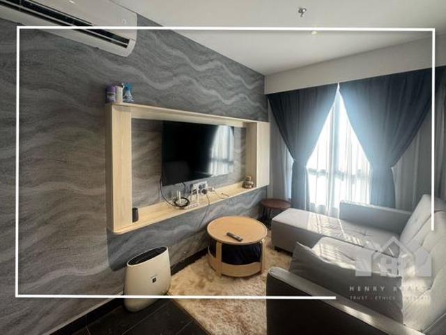 Serviced Residence for rent in Kinabalu, Sabah