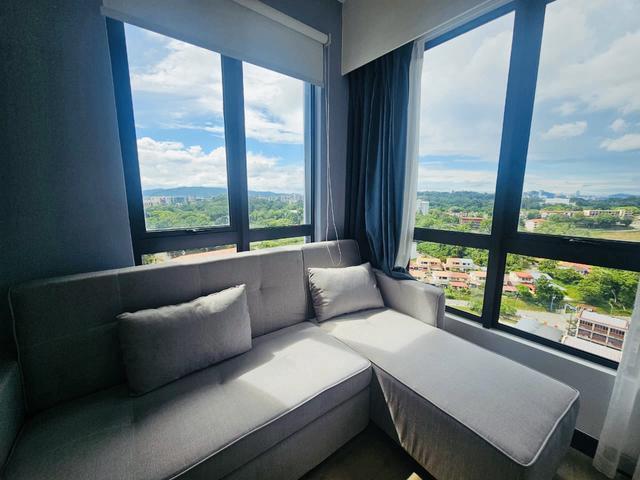 Serviced Residence for rent in Kinabalu, Sabah