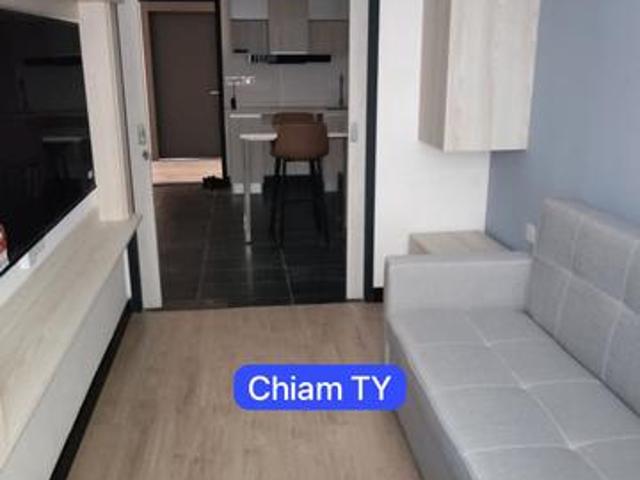 Serviced Residence for sale in Kinabalu, Sabah