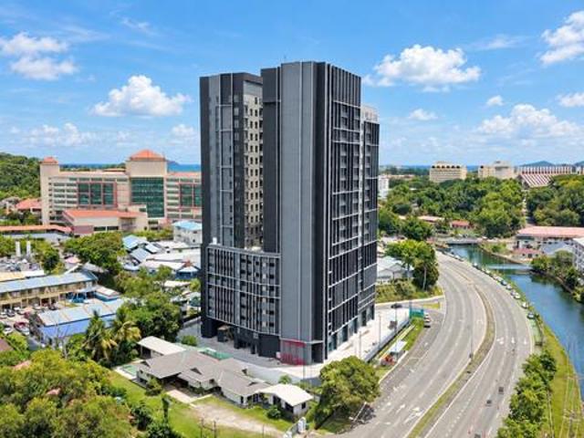 Serviced Residence for rent in Kinabalu, Sabah