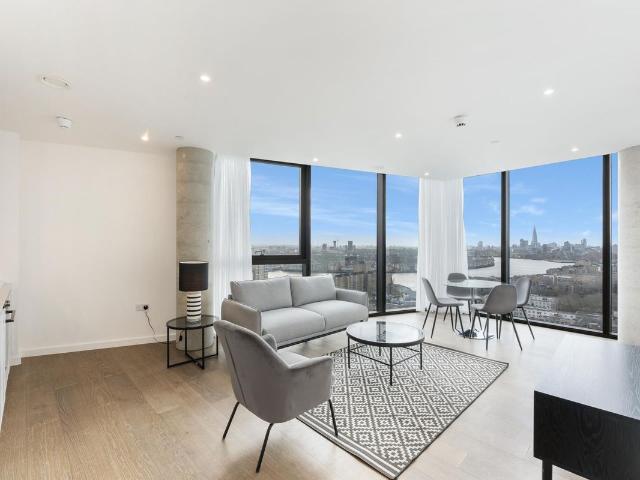 Apartment for rent in London Borough of Tower Hamlets, Greater London