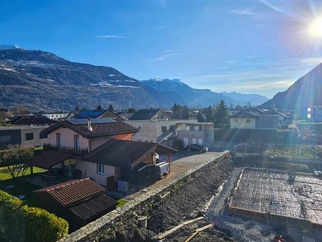 Wohnung kaufen in Vétroz, Wallis