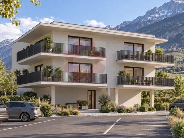 Wohnung kaufen in Magnot, Vétroz