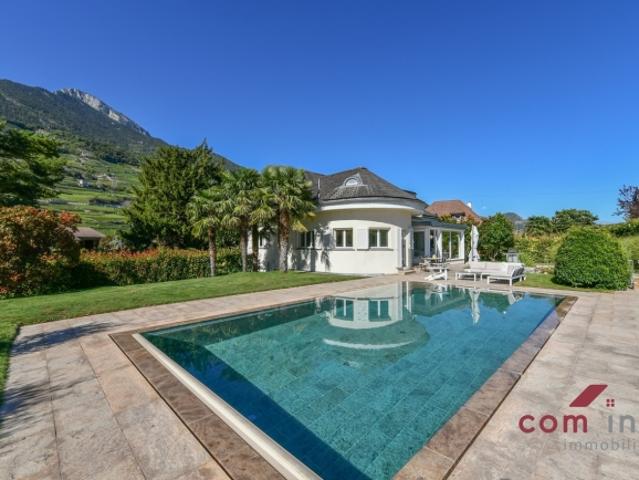 Einfamilienhaus kaufen in Vétroz, Wallis