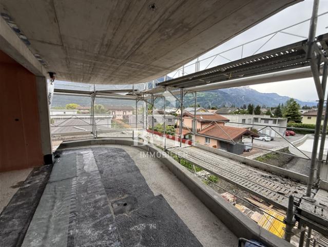 Wohnung kaufen in Vétroz, Wallis