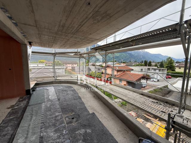 Wohnung kaufen in Vétroz, Wallis