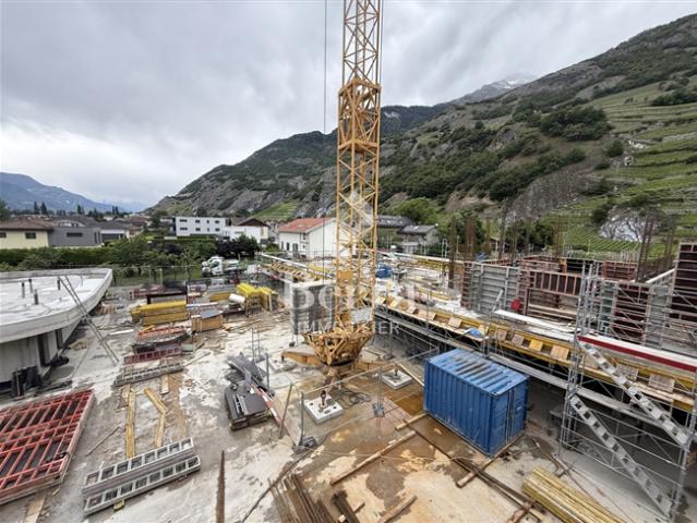 Wohnung kaufen in Vétroz, Wallis