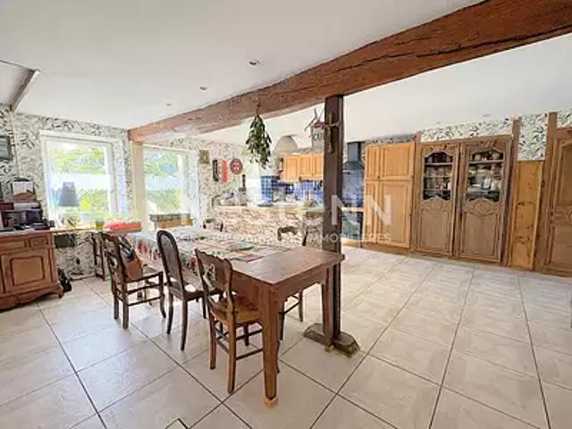Maison vente à La Croix Cassan, Veuil