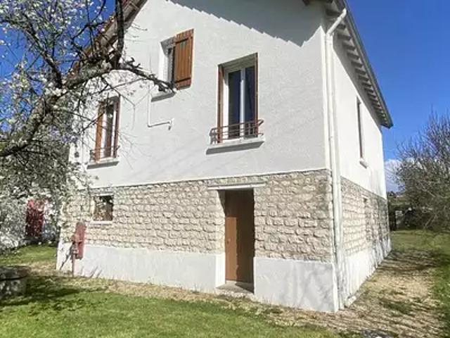 Maison vente à Châteauroux, Veuil