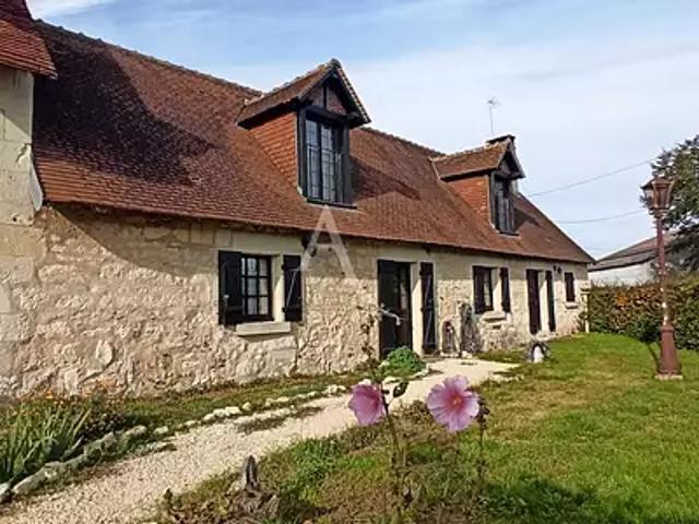 Maison vente à Châteauroux, Veuil