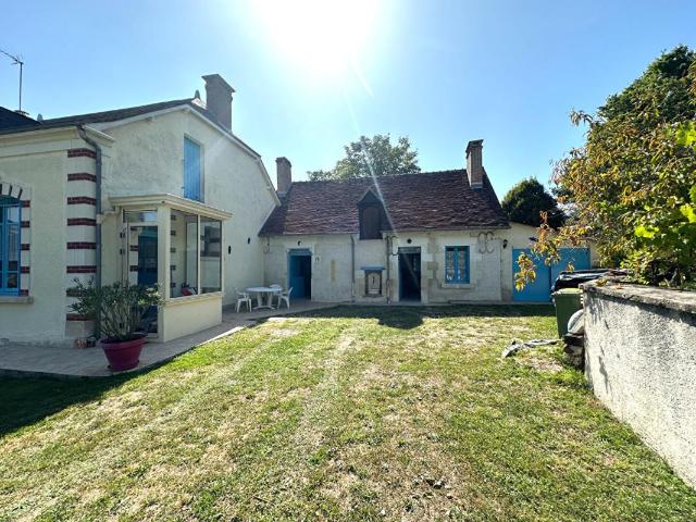 Maison vente à Châteauroux, Veuil