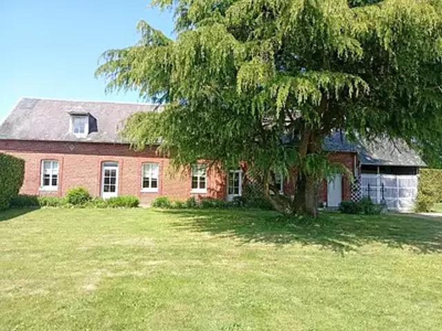 Maison vente à Dieppe, Veules-les-roses